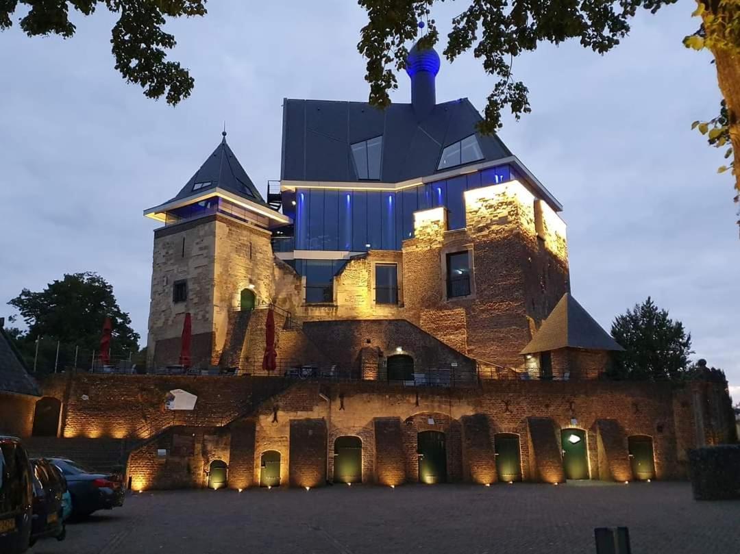 Baron Frits Hotel Kessel  Exterior photo
