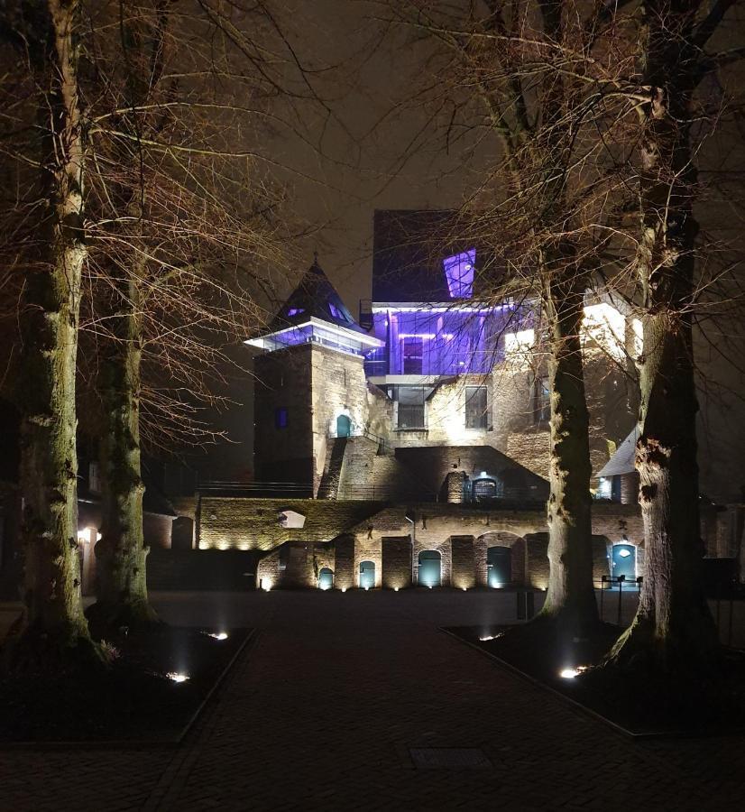 Baron Frits Hotel Kessel  Exterior photo